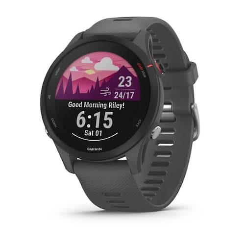Garmin Smartwatch »Forerunner 255 Basic«