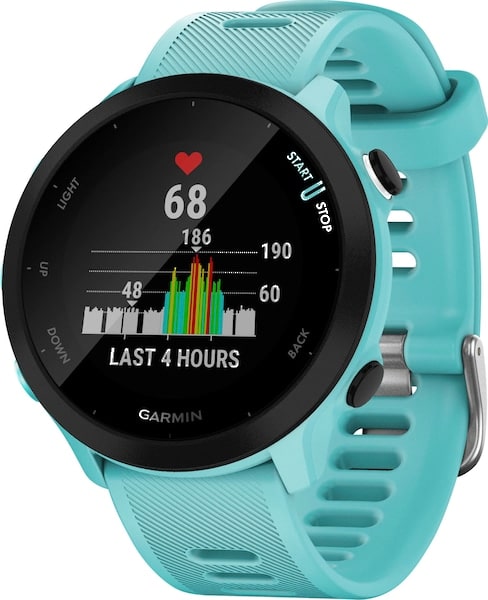 Garmin Smartwatch »FORERUNNER 55 Multisport-«