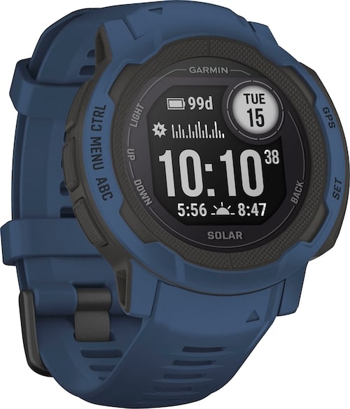 Garmin Smartwatch »INSTINCT 2 SOLAR«