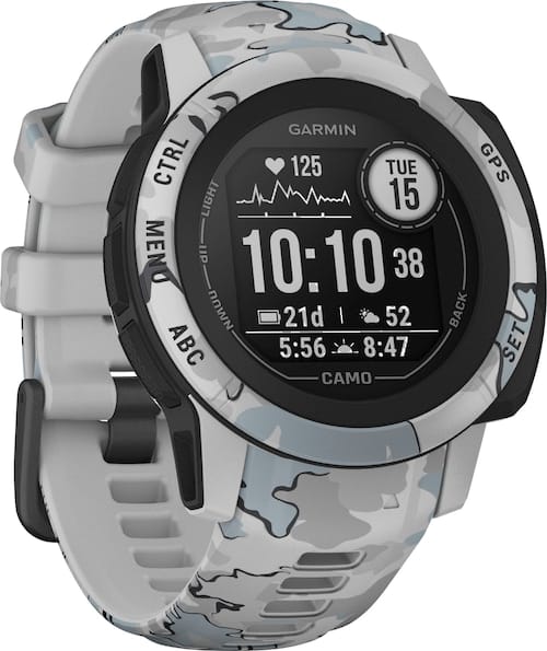 Garmin Smartwatch »INSTINCT 2S CAMO EDITION«