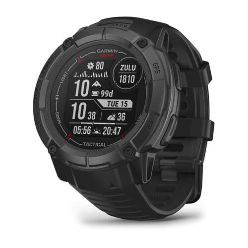 Garmin Smartwatch »Instinct 2X Solar Tactical Edition«
