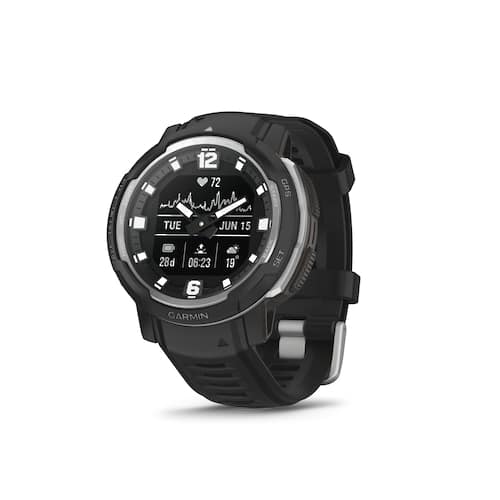 Garmin Smartwatch »INSTINCT CROSSOVER«