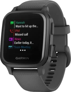 Garmin Smartwatch »VENU SQ«
