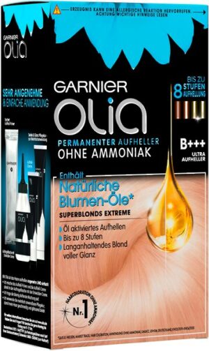 GARNIER Coloration »Garnier Olia Aufheller«