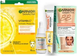 GARNIER Gesichtspflege-Set »Vitamin C & BB Cream Set«