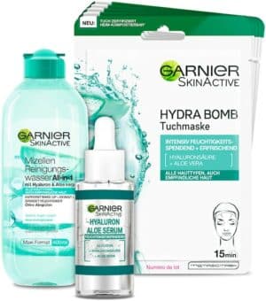 GARNIER Pflege-Set »Youcare Aloe Coffret«