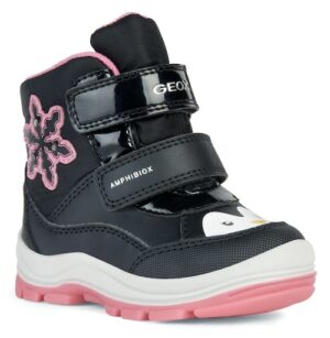 Geox Lauflernschuh »Blinkschuh B FLANFIL GIRL B ABX«