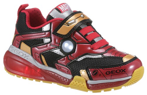 Geox Sneaker »Blinkschuh J BAYONYC BOY«