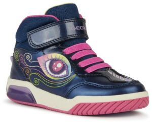 Geox Sneaker »Blinkschuh J INEK GIRL«