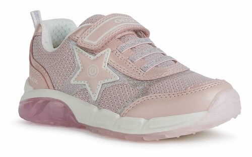 Geox Sneaker »J SPAZIALE GIRL Blinkschuh«