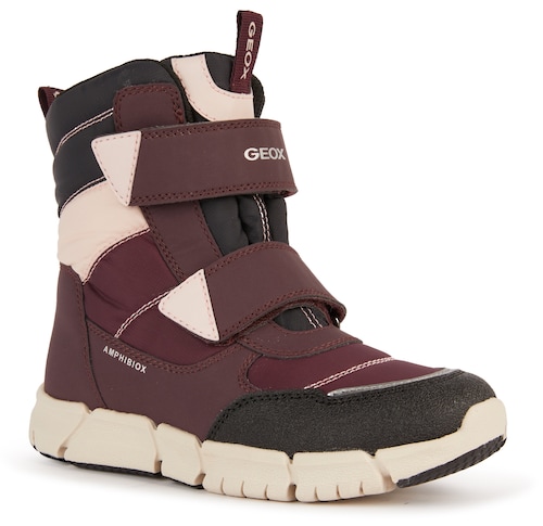 Geox Winterstiefel »J FLEXYPER GIRL B ABX«