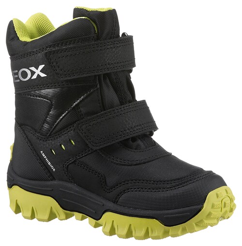 Geox Winterstiefel »J HIMALAYA BOY B ABX«