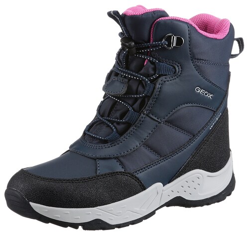 Geox Winterstiefel »J SENTIERO GIRL B AB«