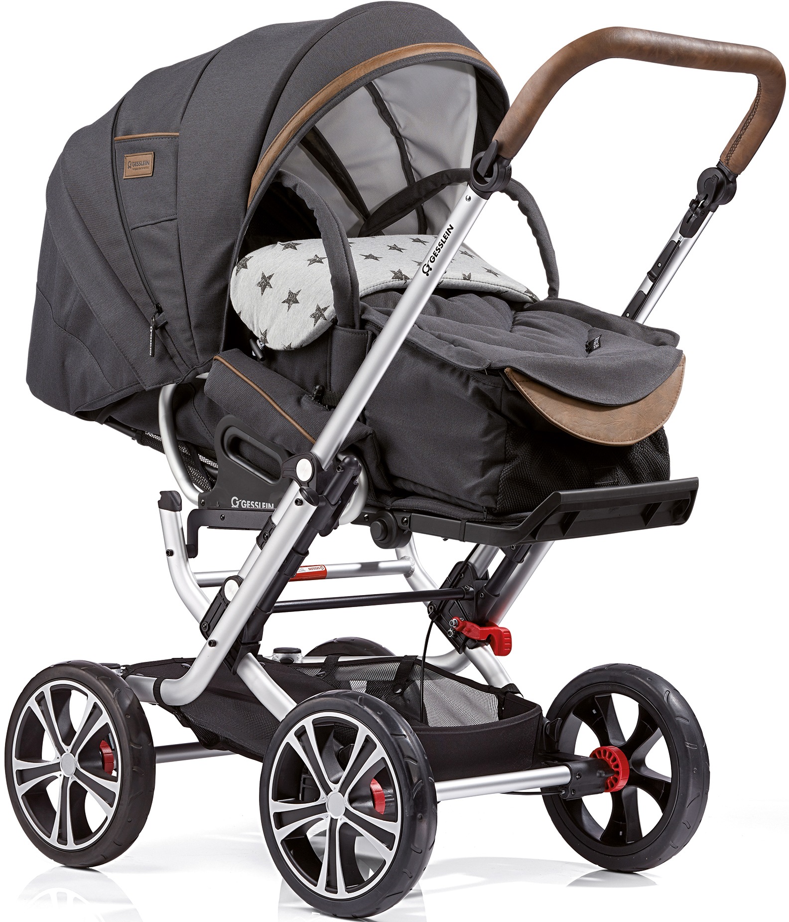 Gesslein Kombi-Kinderwagen »F10 Air+