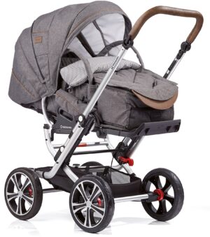 Gesslein Kombi-Kinderwagen »F10 Air+