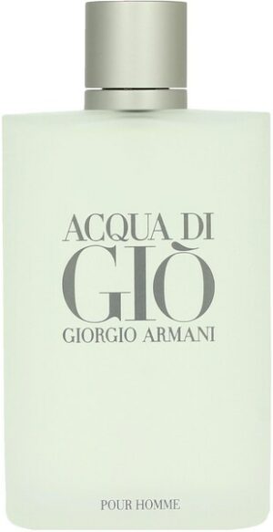 Giorgio Armani Eau de Toilette »Acqua di Gio«