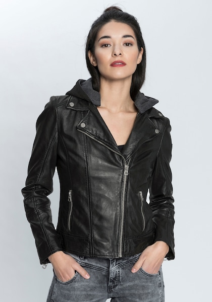 Gipsy Lederjacke »ELA«