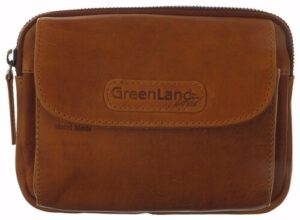 GreenLand Nature Gürteltasche »Soft&Safe«