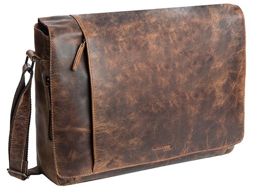 GreenLand Nature Messenger Bag