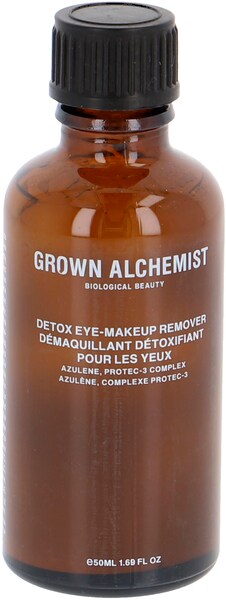 GROWN ALCHEMIST Augen-Make-up-Entferner »Detox Eye-Makeup Remover«