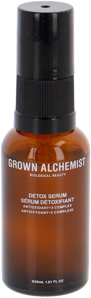 GROWN ALCHEMIST Gesichtsserum »Detox Serum Antioxidant+ 3 Complex«