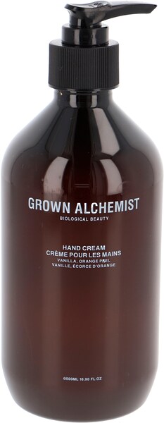 GROWN ALCHEMIST Handcreme »Hand Cream: Vanilla