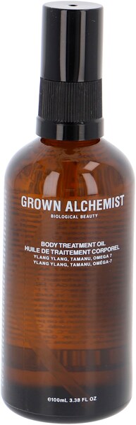GROWN ALCHEMIST Körperöl »Body Treatment Oil: Ylang Ylang