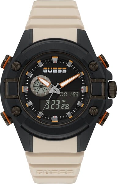 Guess Digitaluhr »G FORCE