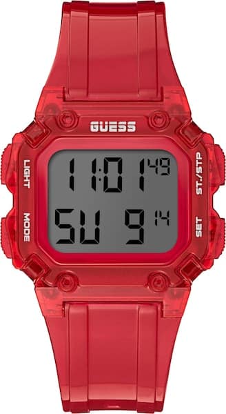 Guess Digitaluhr »STEALTH