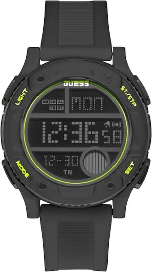 Guess Digitaluhr »ZIP