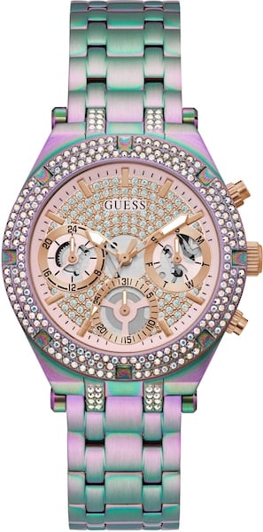 Guess Multifunktionsuhr »HEIRESS