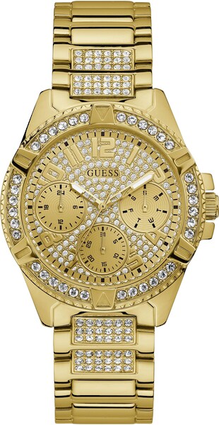 Guess Multifunktionsuhr »LADY FRONTIER