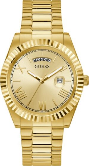 Guess Quarzuhr »CONNOISSEUR