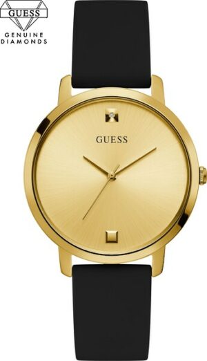 Guess Quarzuhr »GENUINE DIAMOND