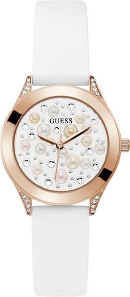 Guess Quarzuhr »PEARL