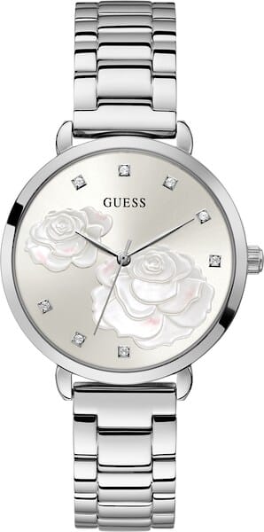 Guess Quarzuhr »SPARKLING ROSE