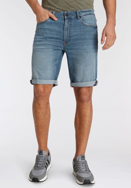 H.I.S Jeansshorts »DEYO«