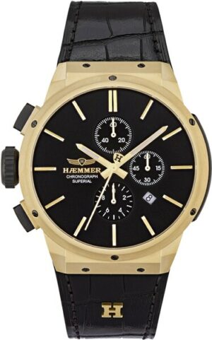 HAEMMER GERMANY Chronograph »IMPRESSIVE