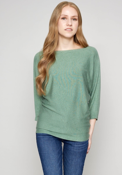 HaILY’S 3/4 Arm-Pullover »3/4 V SK Is44a«