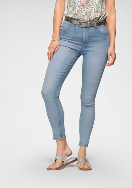 HaILY’S Push-up-Jeans »PUSH«