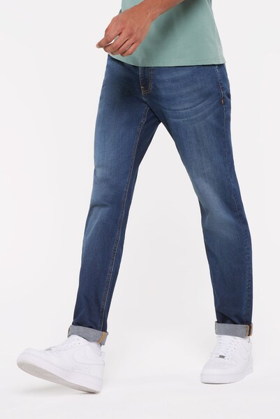 Harlem Soul Slim-fit-Jeans