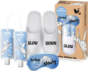 Hautpflege-Set »Slow Down And Relax! – Wellness Set«