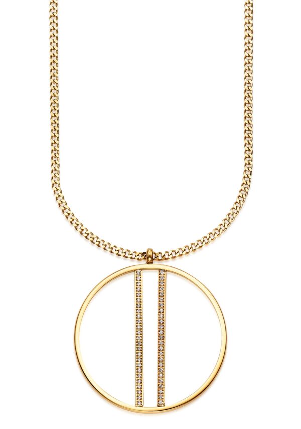 HECHTER PARIS Kette mit Anhänger »Schmuck Geschenk