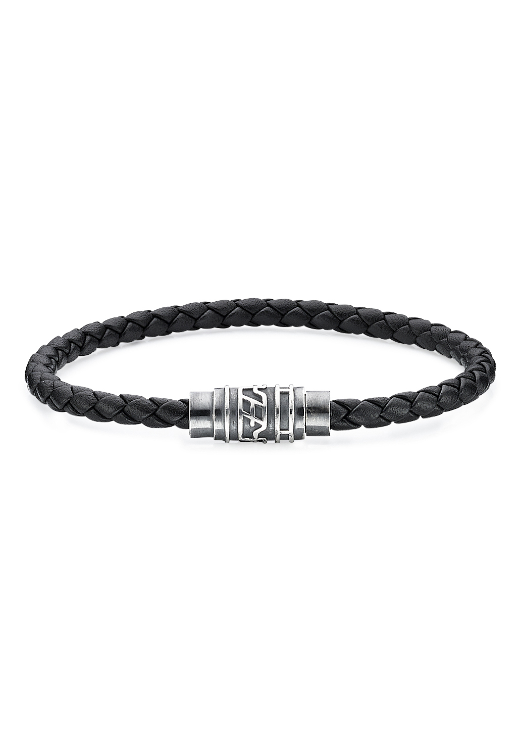 HECHTER PARIS Lederarmband »Schmuck Geschenk