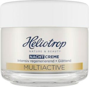 HELIOTROP Nachtcreme »Multiactive«