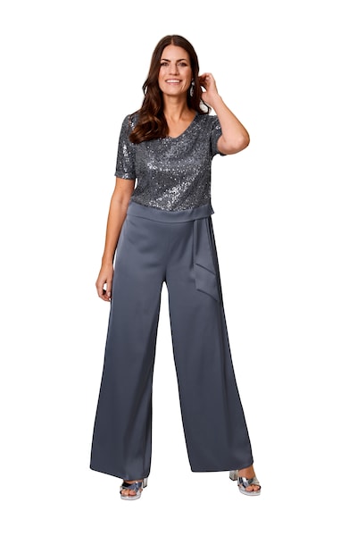 HERMANN LANGE Collection Culotte-Overall