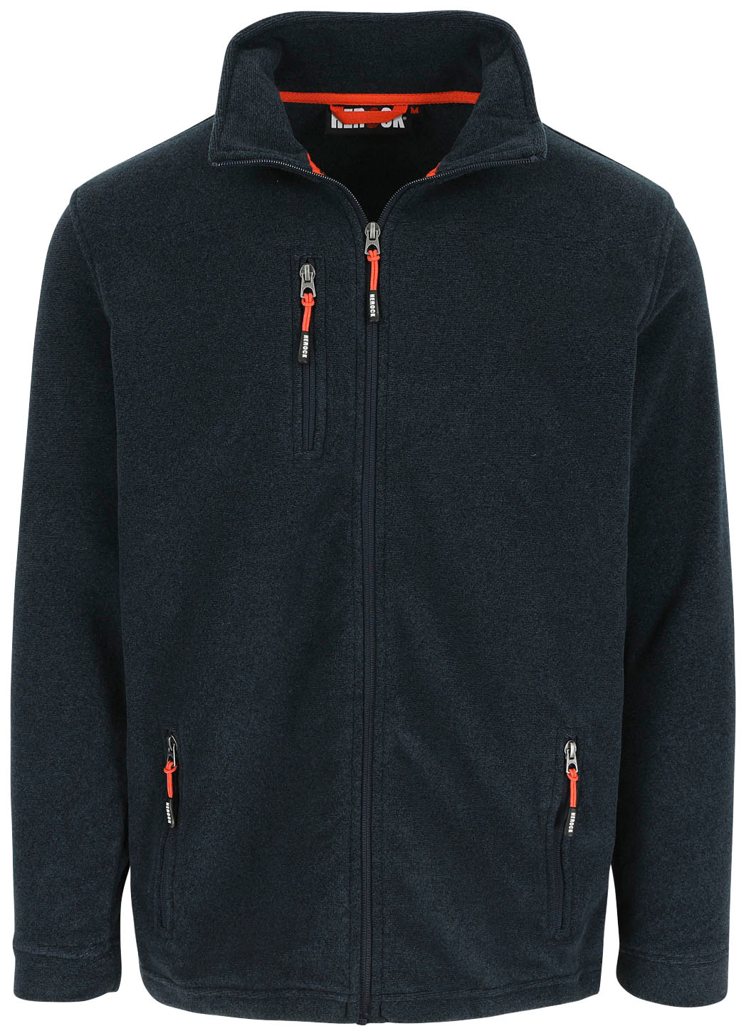 Herock Fleecejacke »Ilias Fleece Jacke«