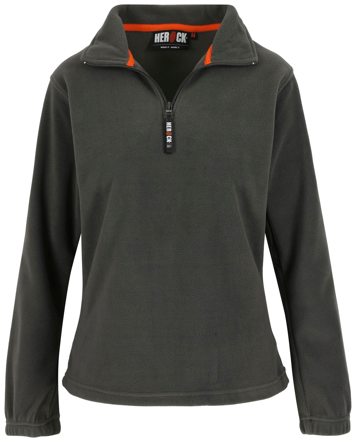 Herock Stehkragenpullover »Aurora-Demen Fleece-Sweater«