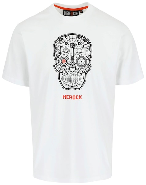 Herock T-Shirt »Skullo«