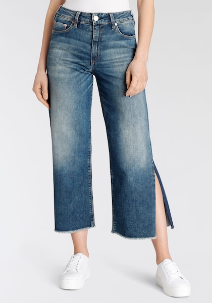 Herrlicher 7/8-Jeans »Jeans Super G Flared Cropped Oranic«